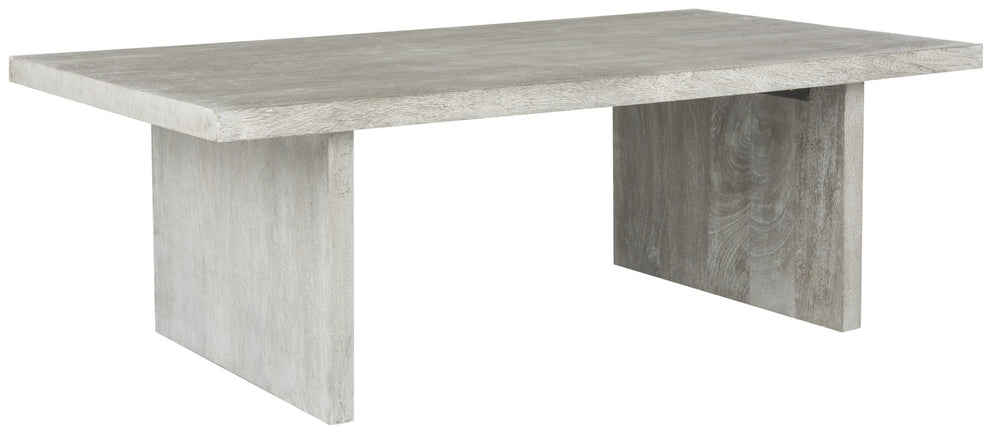 Safavieh Senjo Rouge Coffee Table | Coffee Tables | Modishstore - 11