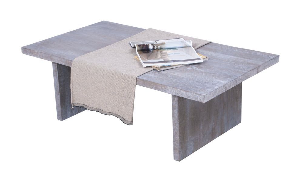 Safavieh Senjo Rouge Coffee Table | Coffee Tables | Modishstore - 12