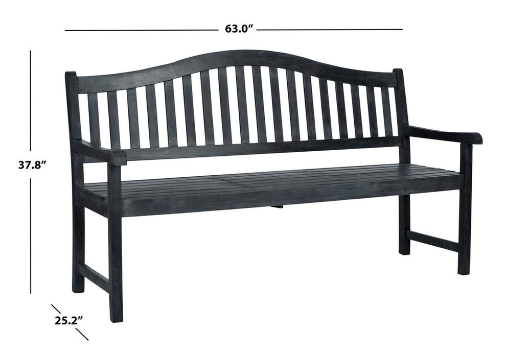 Safavieh Mischa Bench | Outdoor Stools & Benches |  Modishstore  - 13