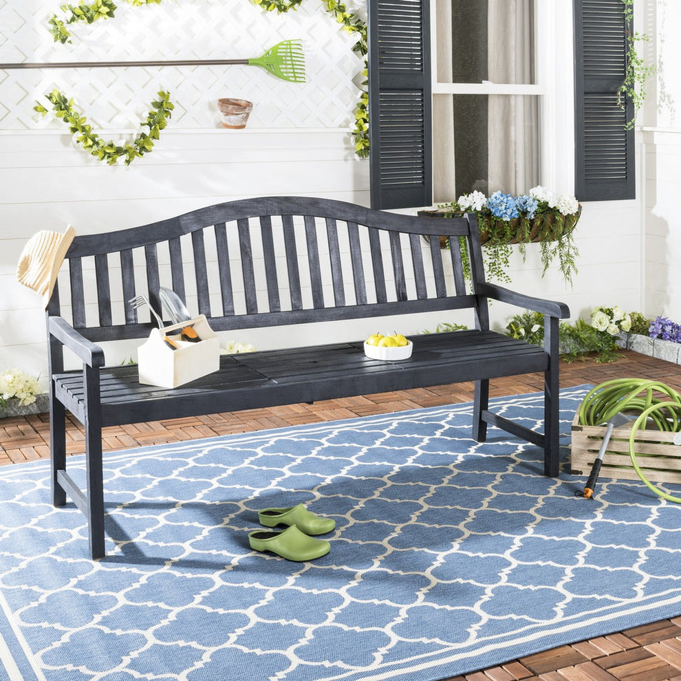 Safavieh Mischa Bench | Outdoor Stools & Benches |  Modishstore  - 12