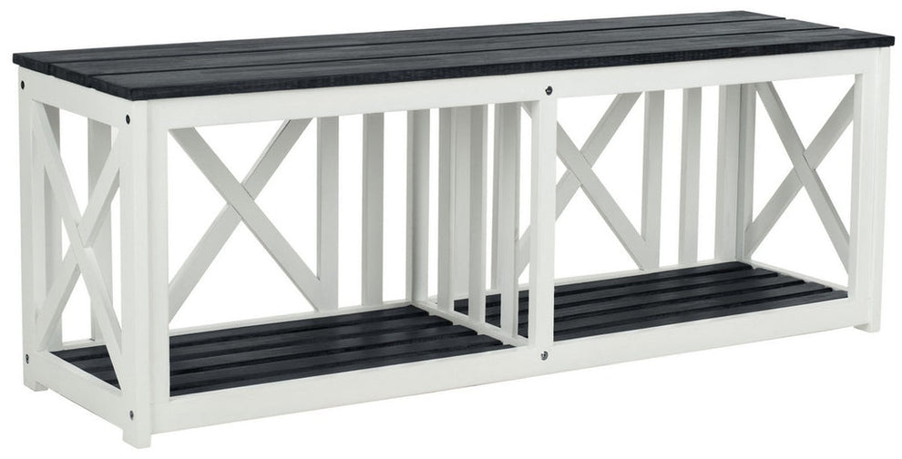 Safavieh Branco Bench | Outdoor Stools & Benches |  Modishstore  - 21