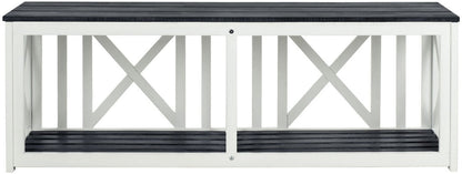 Safavieh Branco Bench | Outdoor Stools & Benches |  Modishstore  - 20