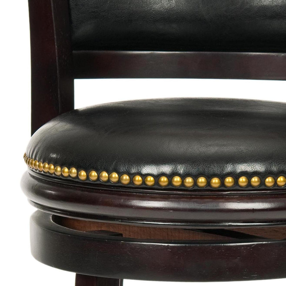 Safavieh Brockway Swivel Counter Stool | Counter Stools | Modishstore - 4