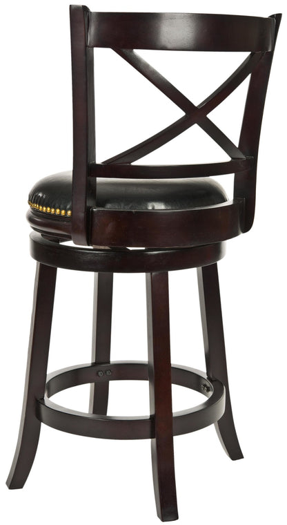Safavieh Butler Swivel Counter Stool | Counter Stools | Modishstore - 2