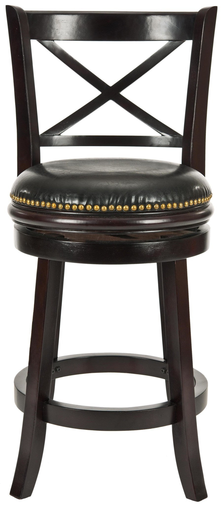 Safavieh Butler Swivel Counter Stool | Counter Stools | Modishstore - 3