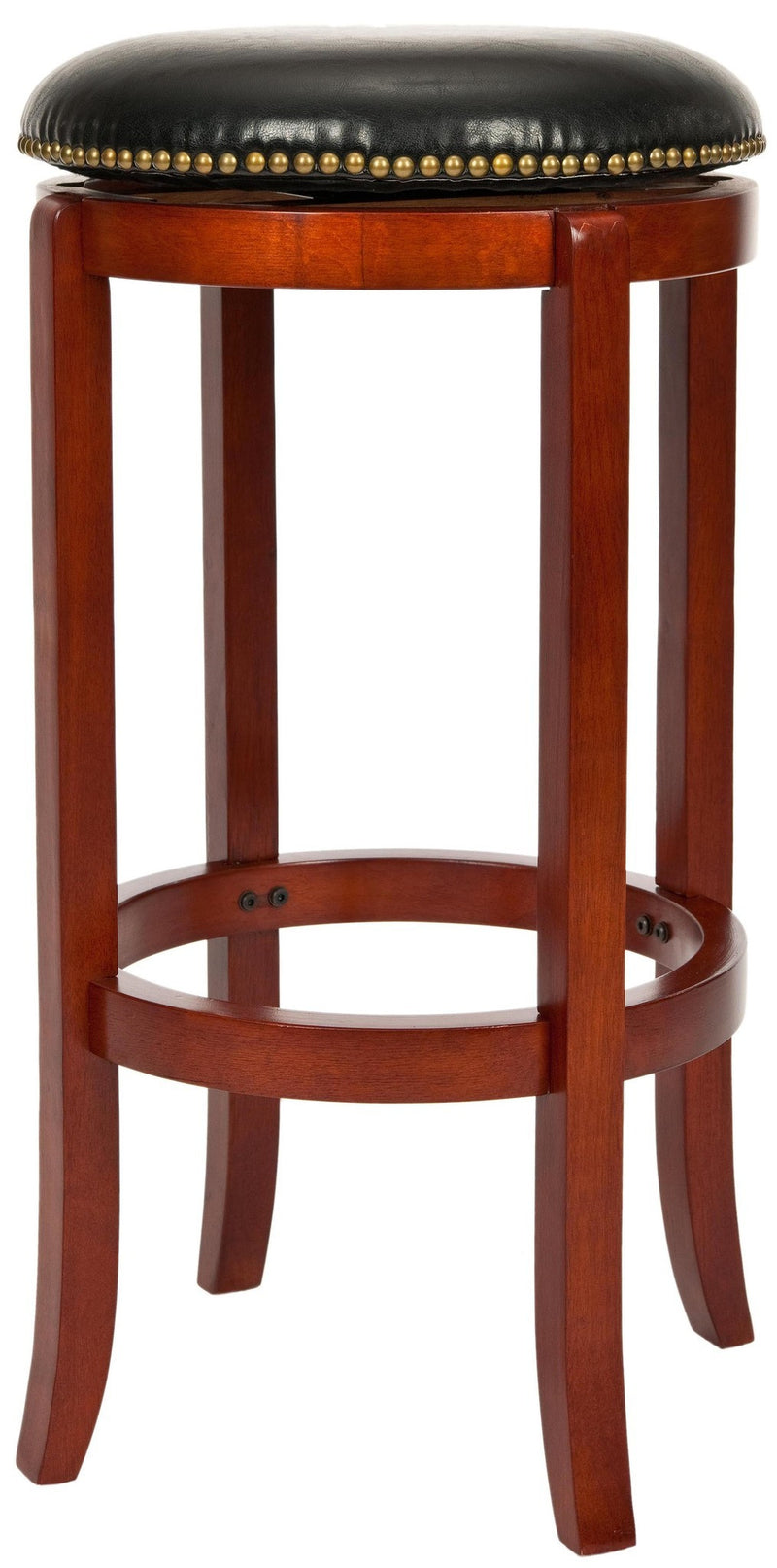 Safavieh Ellwood Swivel Counter Stool | Counter Stools | Modishstore - 1