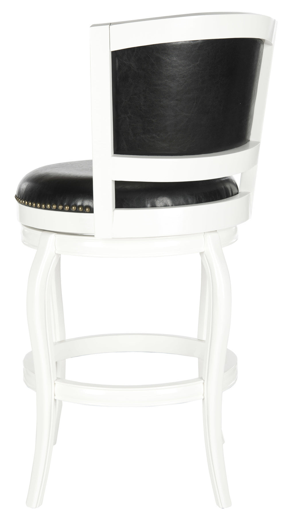 Safavieh Pasquale Swivel Barstool | Bar Stools | Modishstore - 20