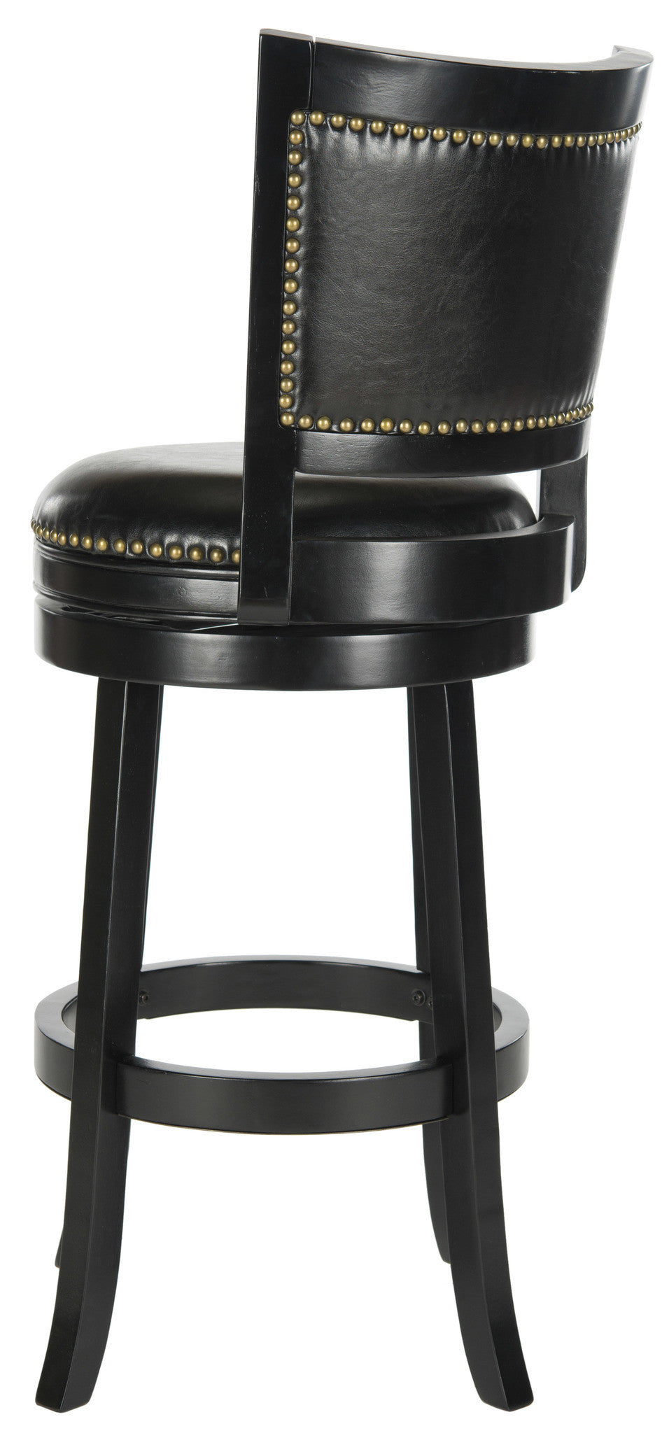 Safavieh Lazzaro Swivel Barstool | Bar Stools | Modishstore - 16