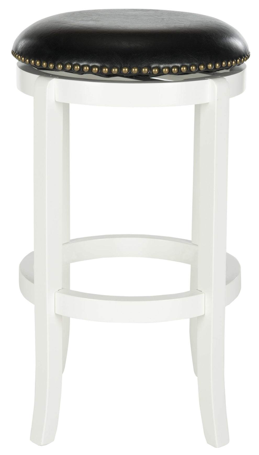 Safavieh Elwood Swivel Barstool | Bar Stools | Modishstore - 3