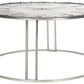 Safavieh Roman Clock Cocktail Table | Bar Tables | Modishstore - 3