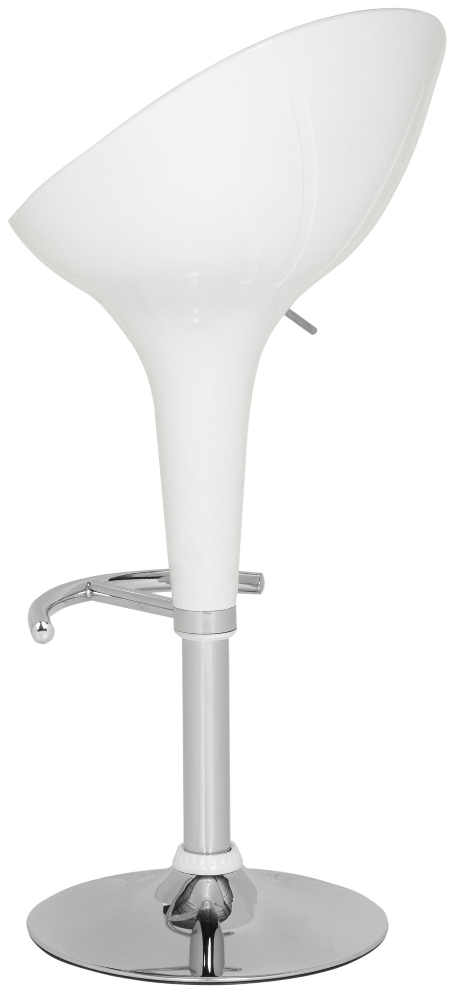 Safavieh Zorab Swivel Barstool | Bar Stools | Modishstore - 1