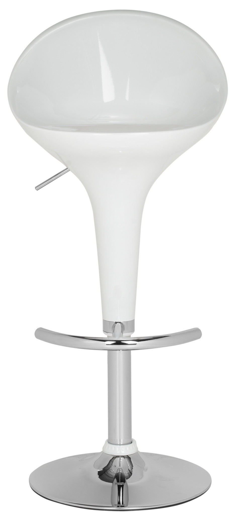 Safavieh Zorab Swivel Barstool | Bar Stools | Modishstore - 5