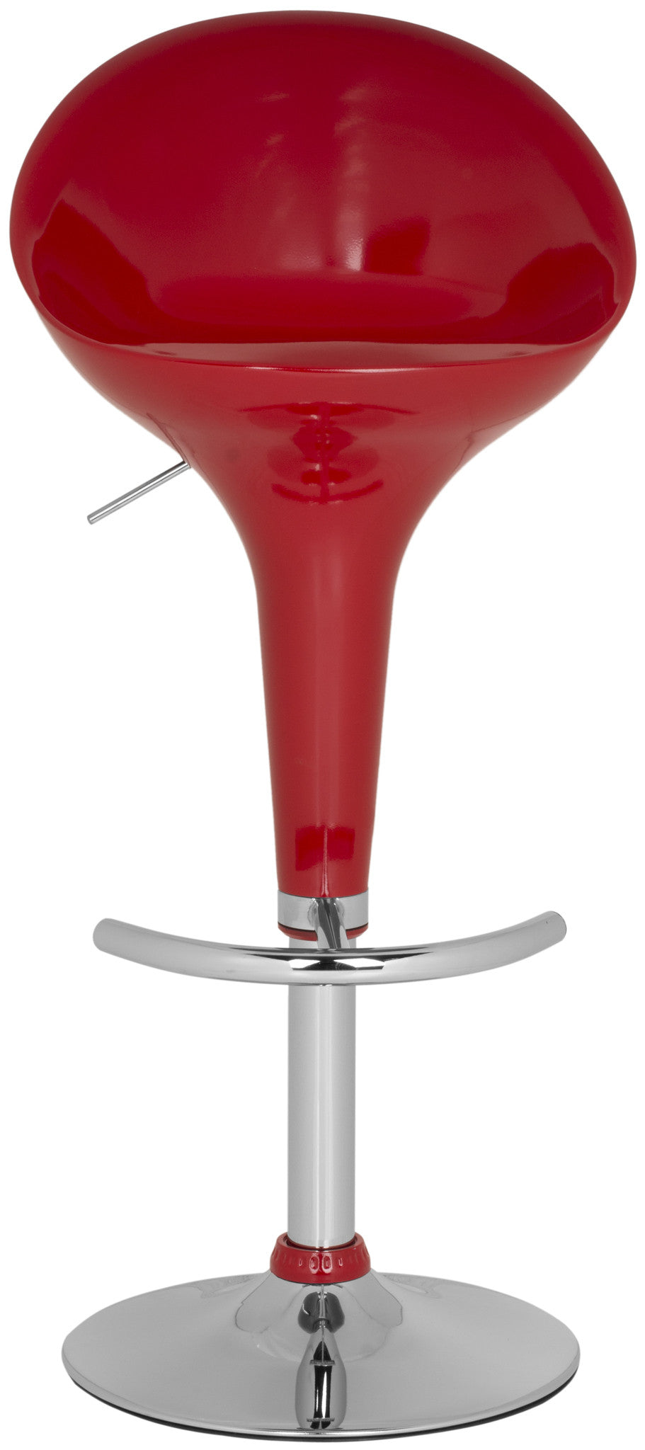 Safavieh Zorab Swivel Barstool | Bar Stools | Modishstore - 8
