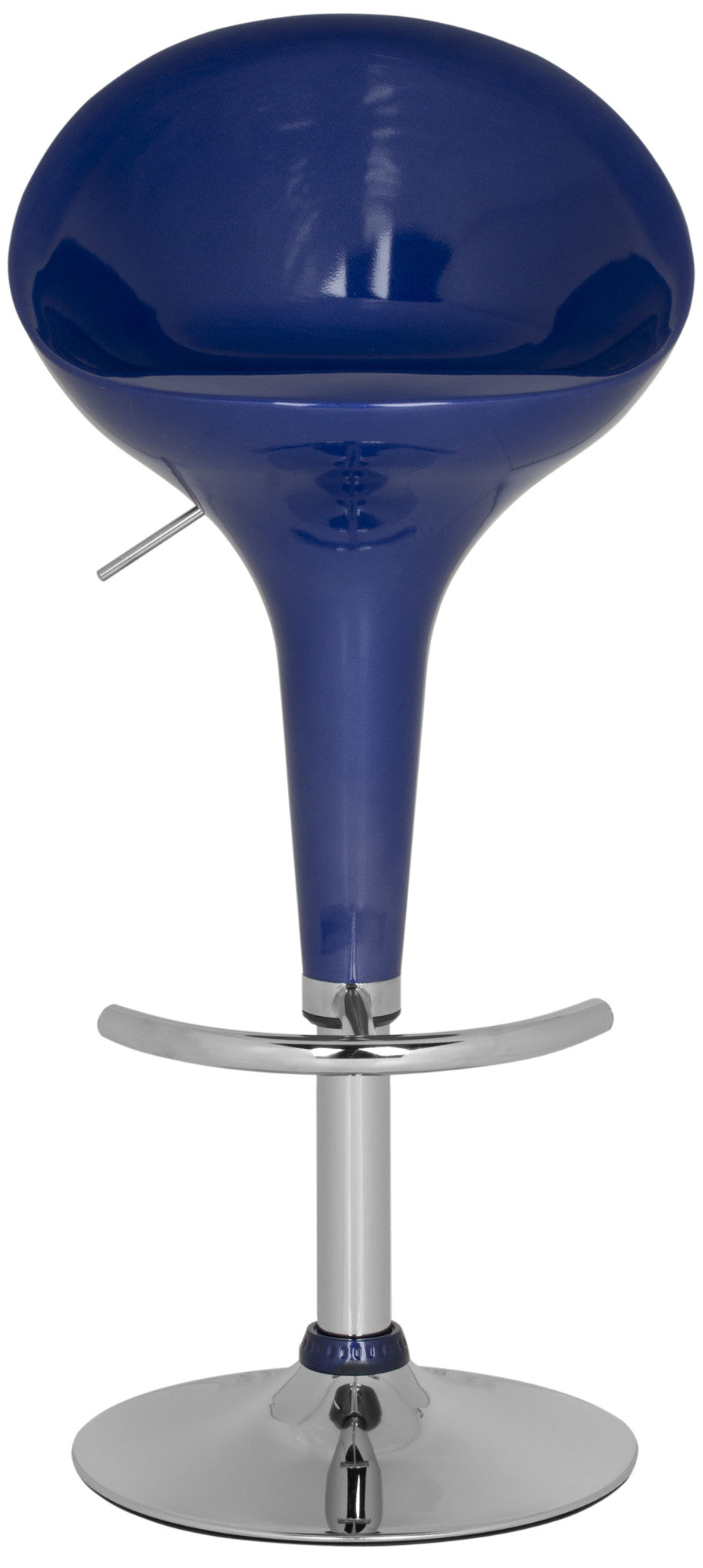 Safavieh Zorab Swivel Barstool | Bar Stools | Modishstore - 12