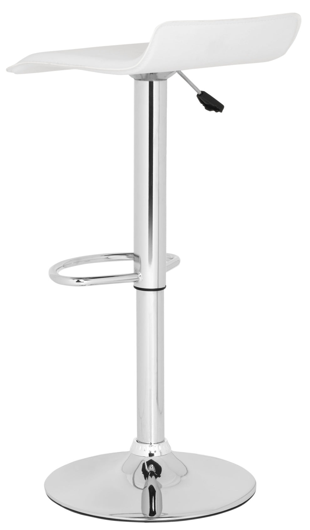 Safavieh Sheba Swivel Barstool | Bar Stools | Modishstore - 6