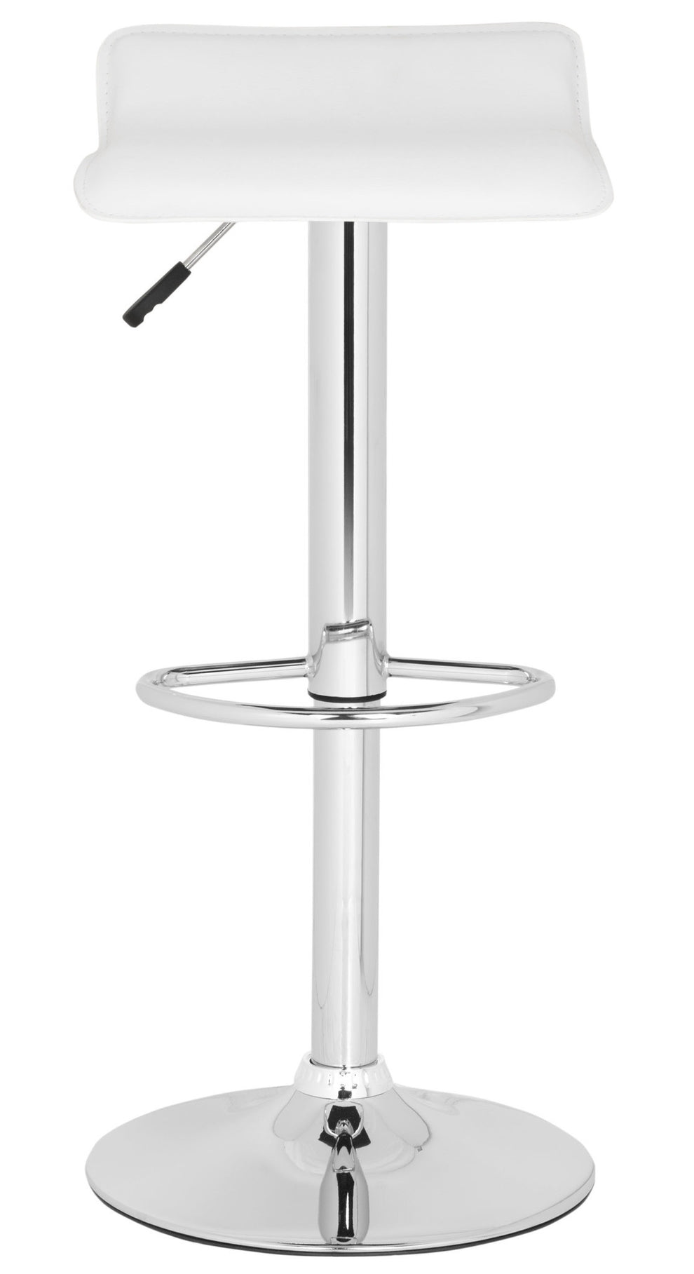 Safavieh Sheba Swivel Barstool | Bar Stools | Modishstore - 5