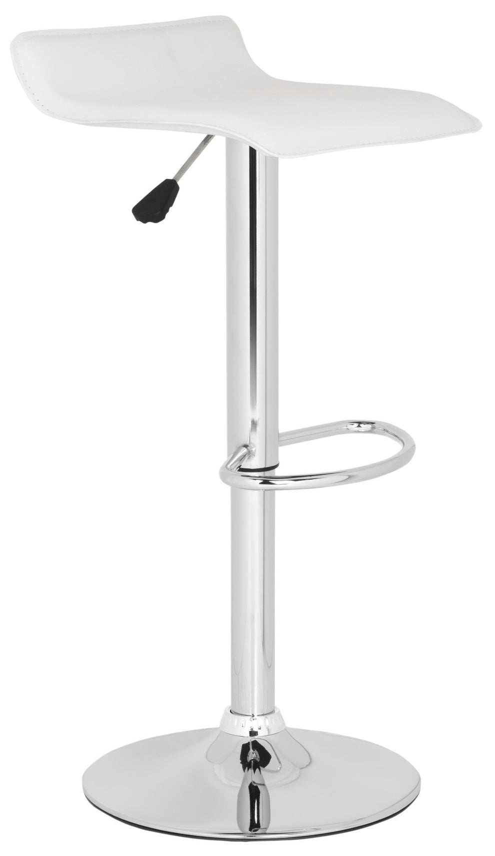 Safavieh Sheba Swivel Barstool | Bar Stools | Modishstore - 7