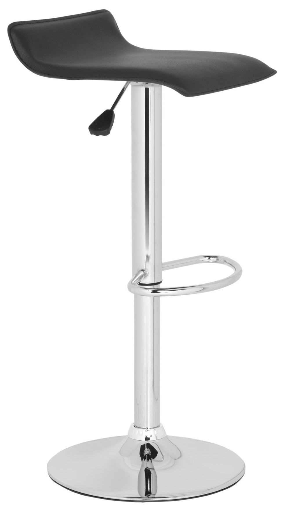 Safavieh Sheba Swivel Barstool | Bar Stools | Modishstore - 11