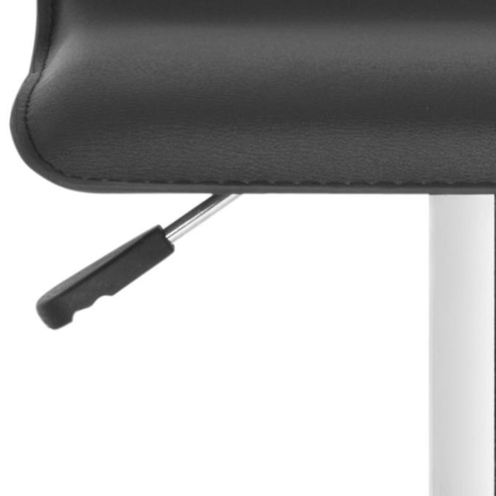 Safavieh Sheba Swivel Barstool | Bar Stools | Modishstore - 12