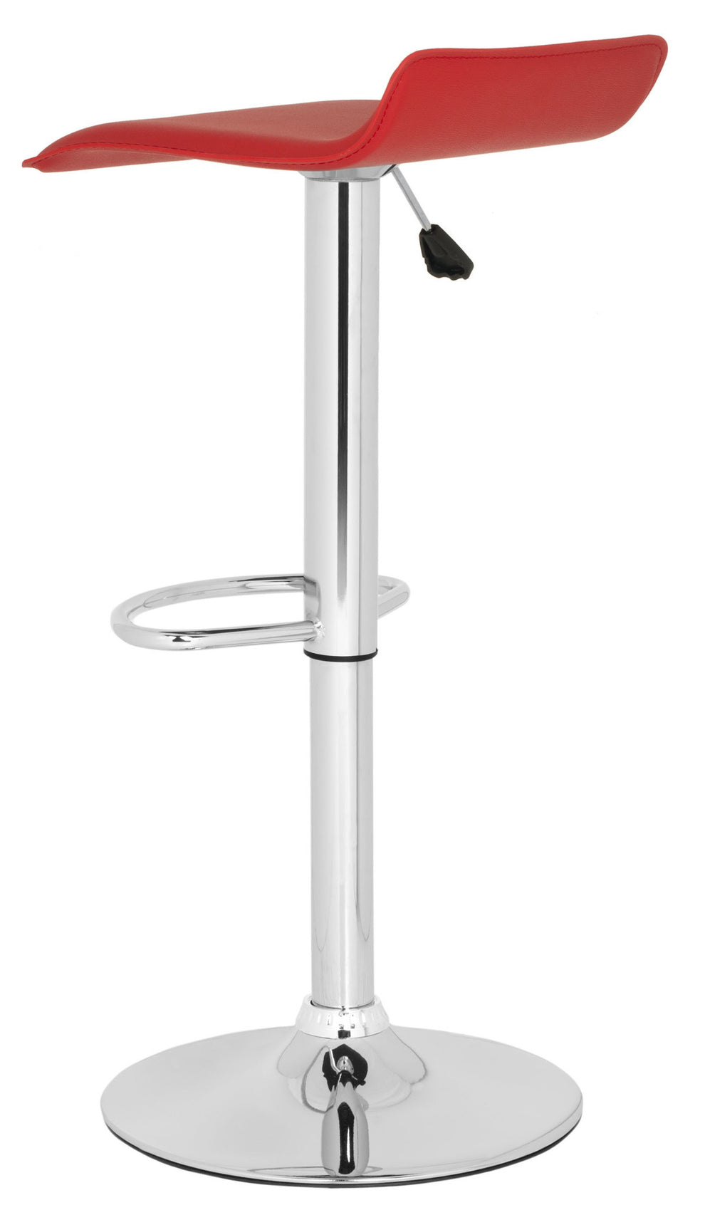 Safavieh Sheba Swivel Barstool | Bar Stools | Modishstore - 14
