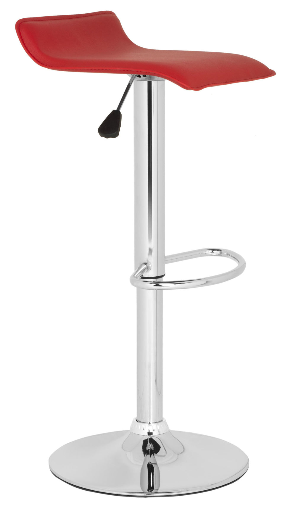 Safavieh Sheba Swivel Barstool | Bar Stools | Modishstore - 15