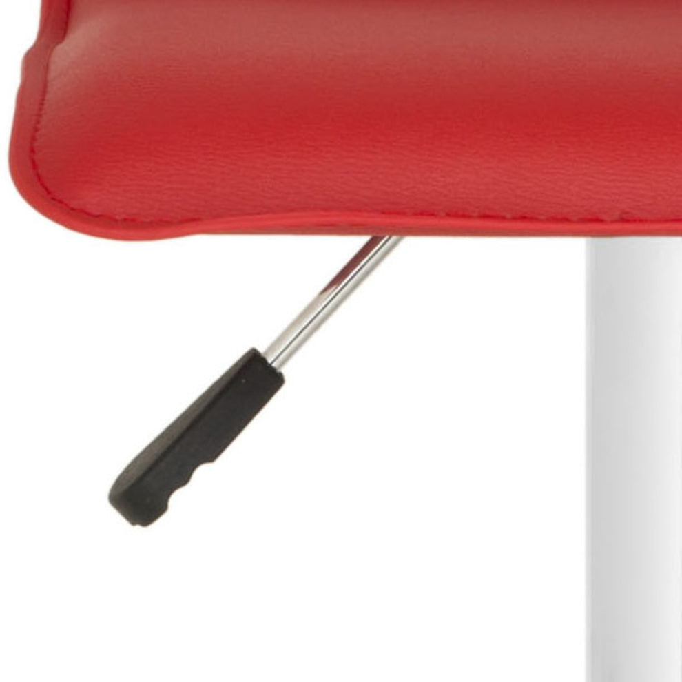 Safavieh Sheba Swivel Barstool | Bar Stools | Modishstore - 16