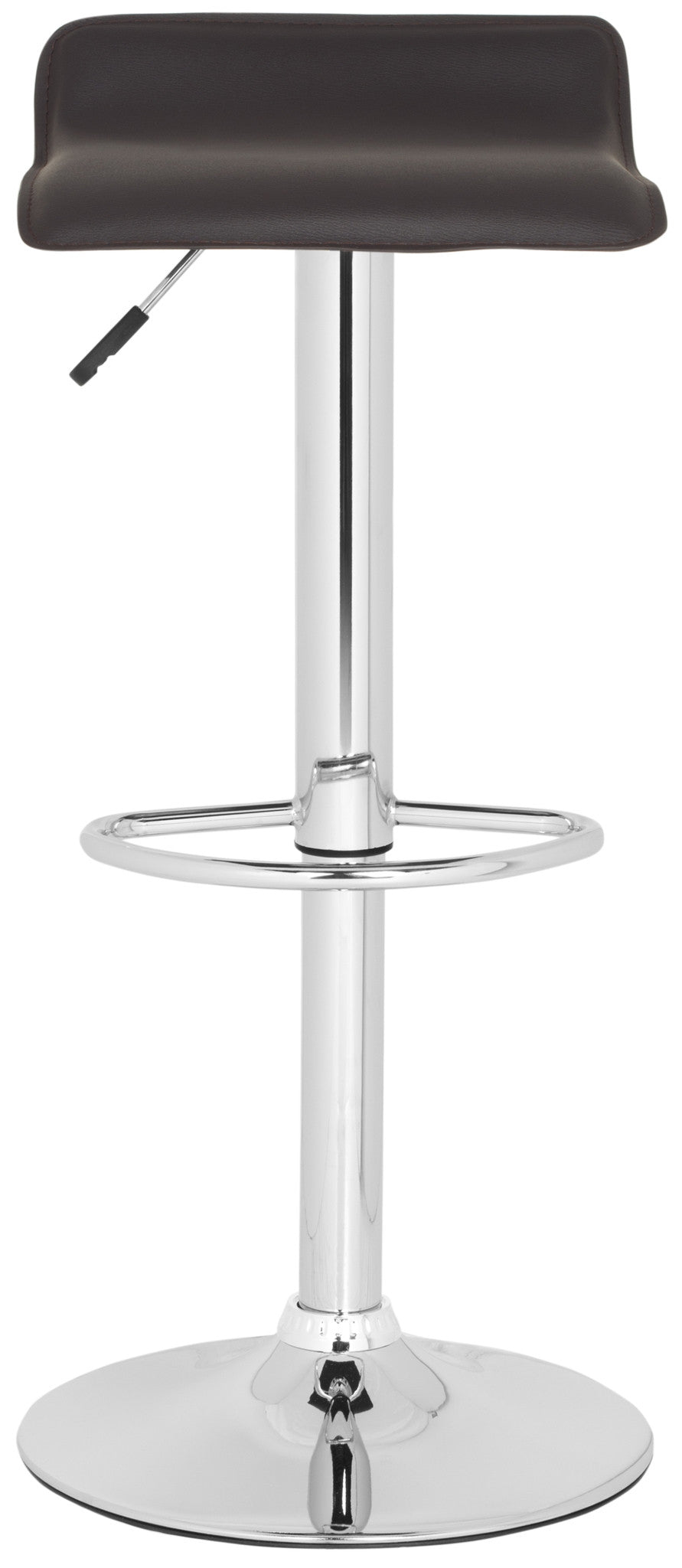 Safavieh Sheba Swivel Barstool | Bar Stools | Modishstore - 17