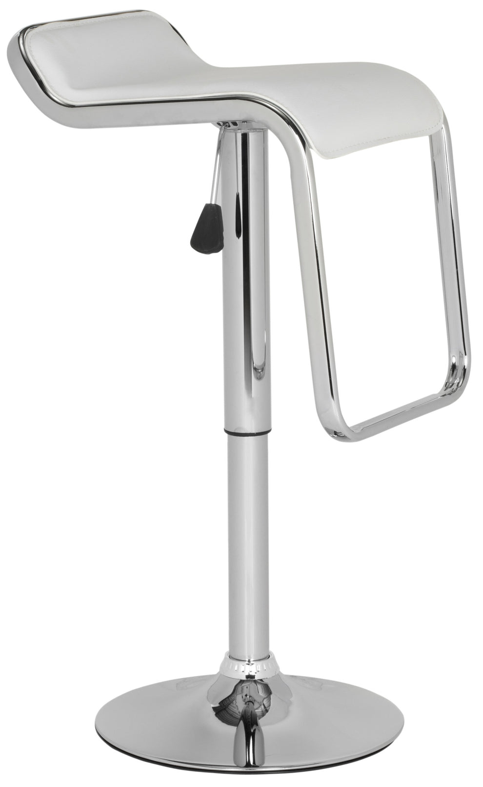 Safavieh Taronda Swivel Barstool | Bar Stools | Modishstore - 6