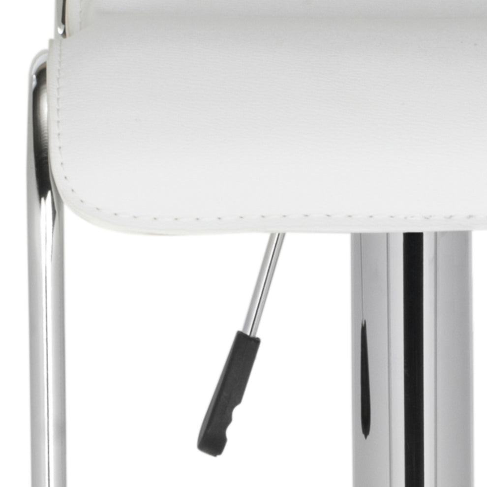 Safavieh Taronda Swivel Barstool | Bar Stools | Modishstore - 7