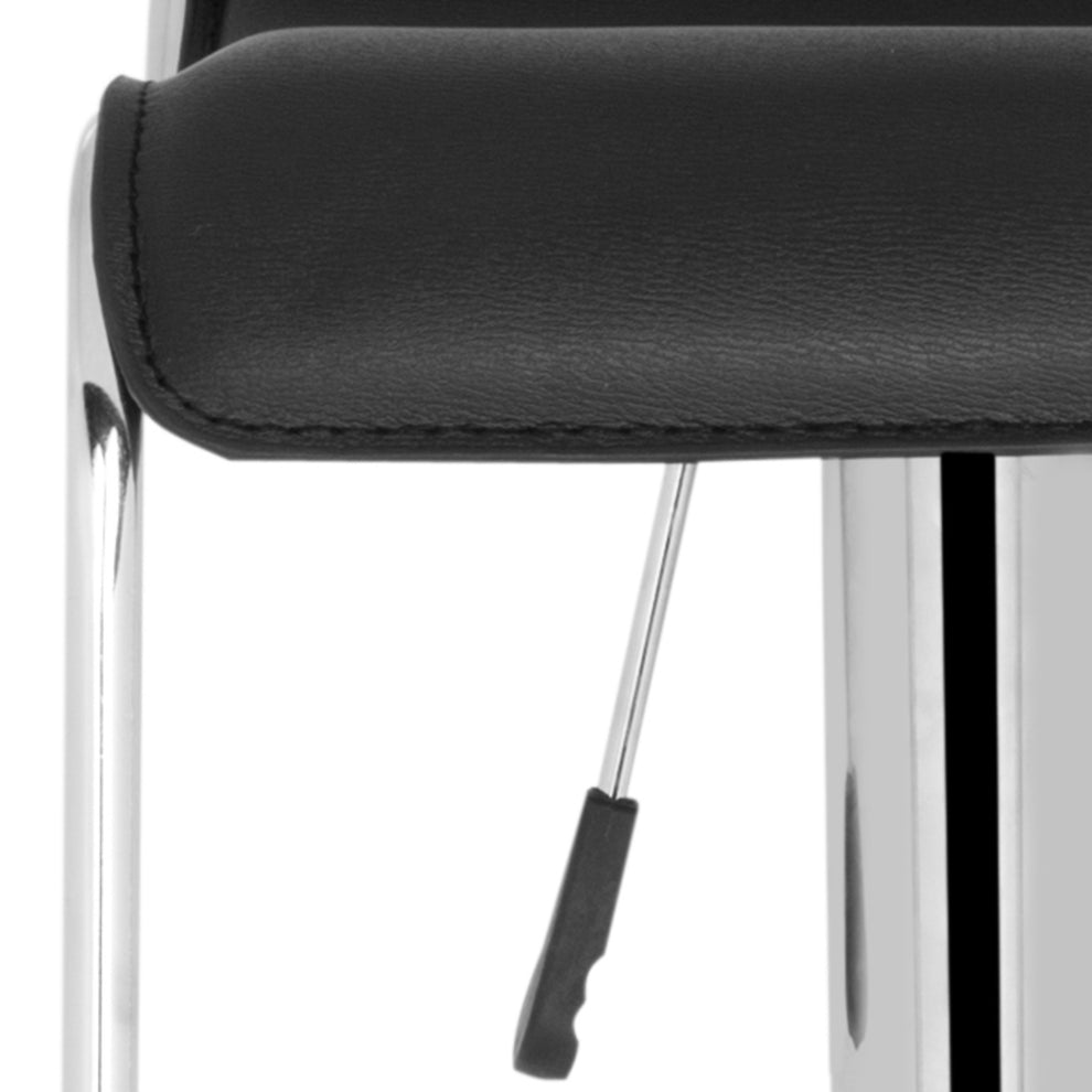 Safavieh Taronda Swivel Barstool | Bar Stools | Modishstore - 11
