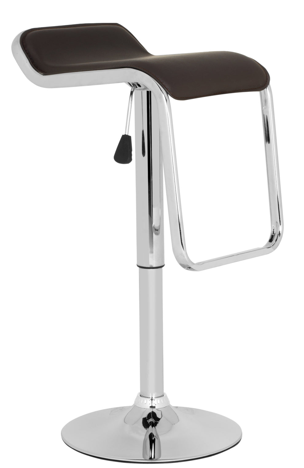 Safavieh Taronda Swivel Barstool | Bar Stools | Modishstore - 14
