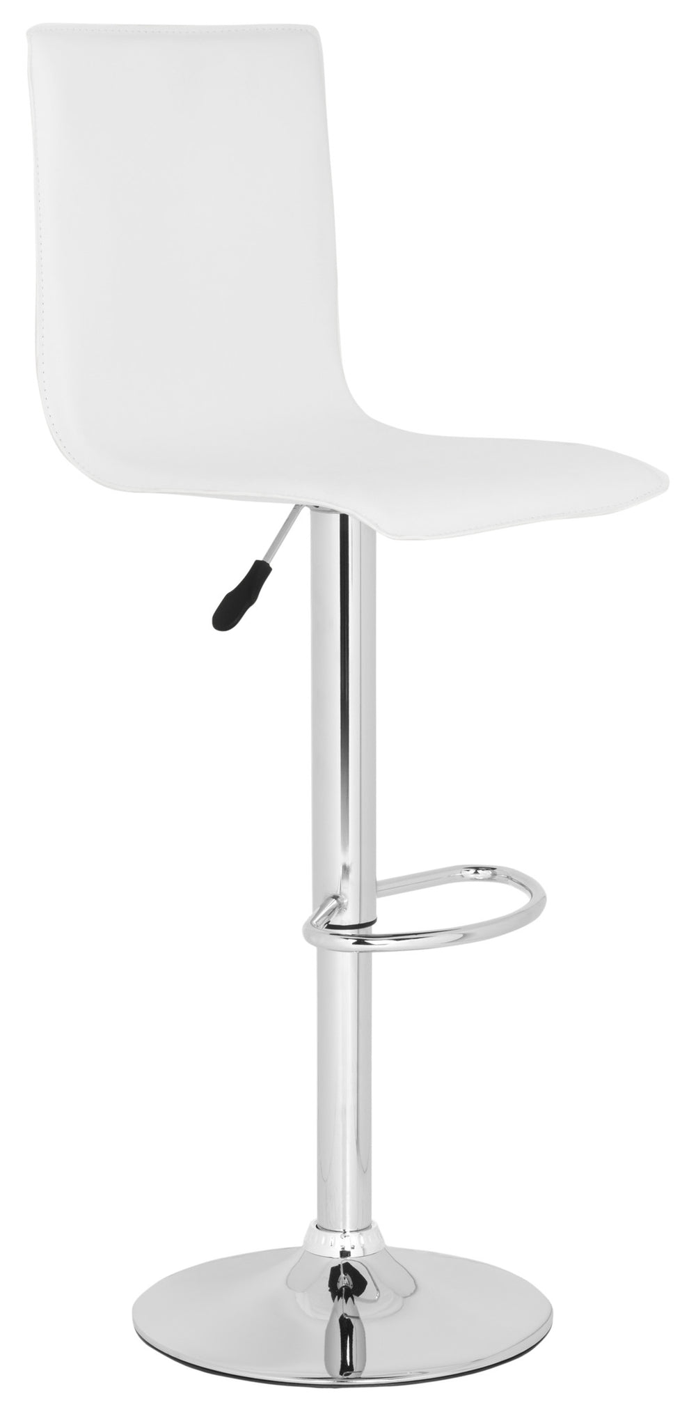 Safavieh Magda Swivel Barstool | Bar Stools | Modishstore - 6