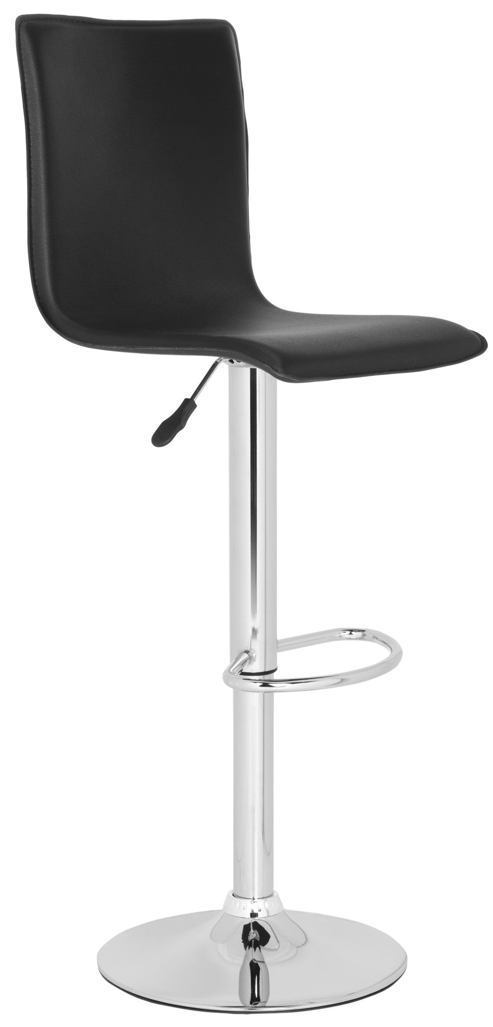 Safavieh Magda Swivel Barstool | Bar Stools | Modishstore - 10