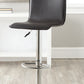 Safavieh Magda Swivel Barstool | Bar Stools | Modishstore - 2