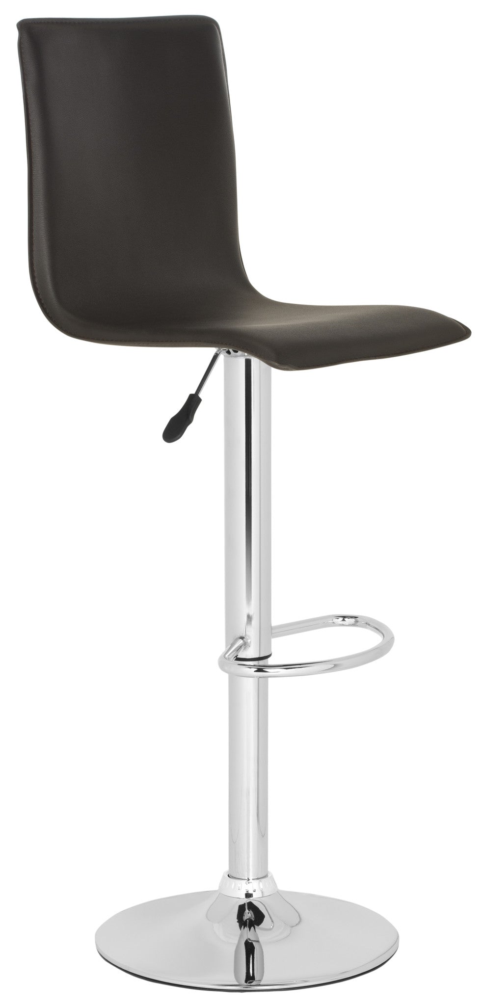 Safavieh Magda Swivel Barstool | Bar Stools | Modishstore - 14