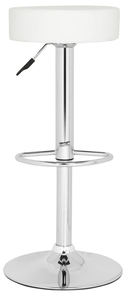 Safavieh Jude Swivel Barstool | Bar Stools | Modishstore - 2