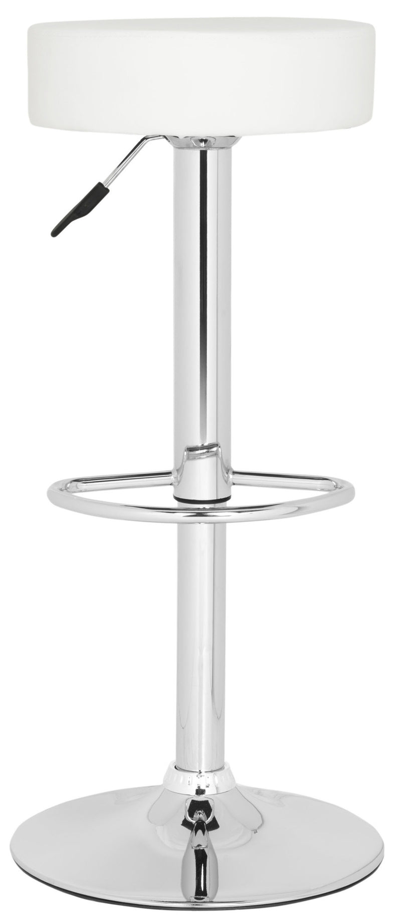 Safavieh Jude Swivel Barstool | Bar Stools | Modishstore - 2