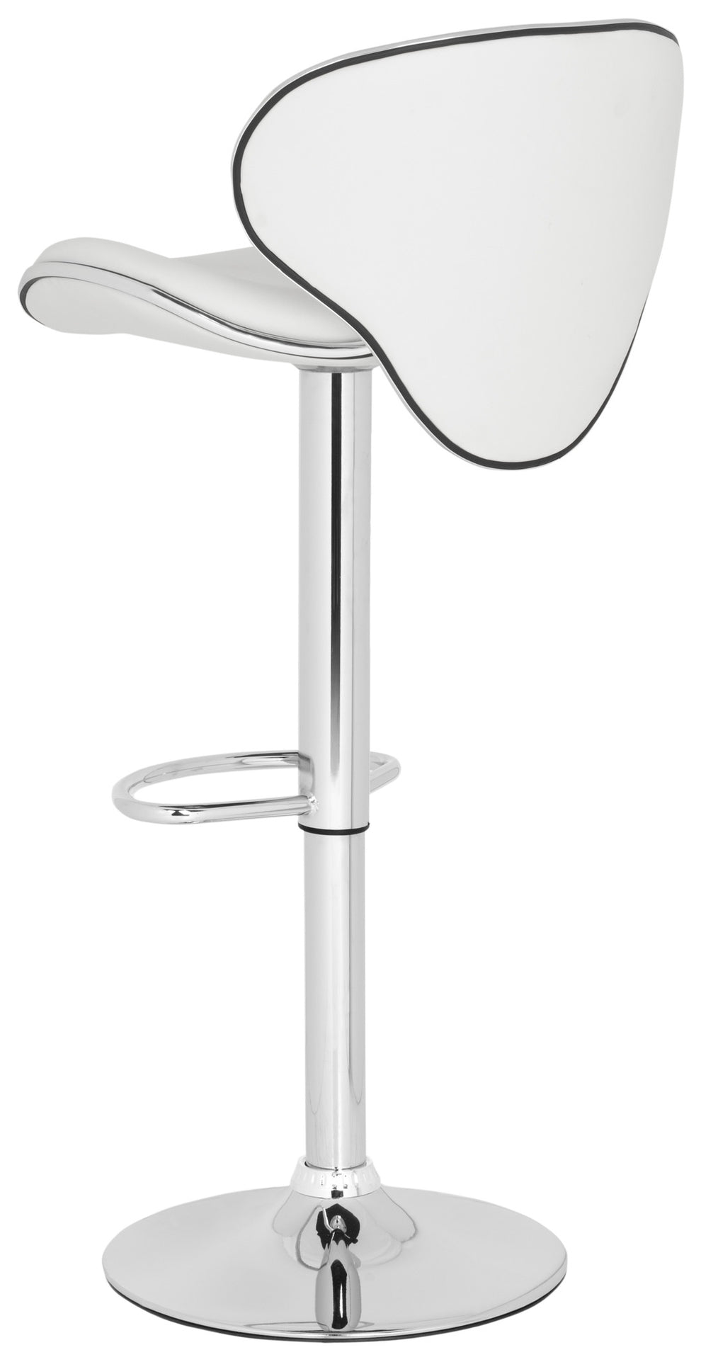 Safavieh Shambi Swivel Barstool | Bar Stools | Modishstore - 4