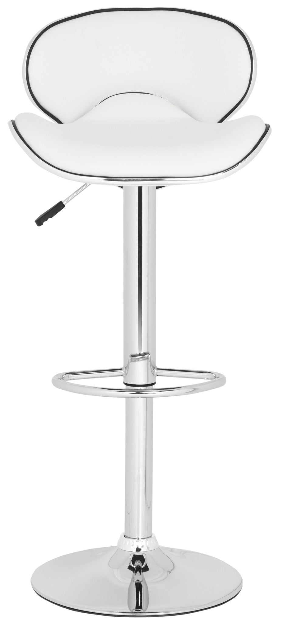 Safavieh Shambi Swivel Barstool | Bar Stools | Modishstore - 3