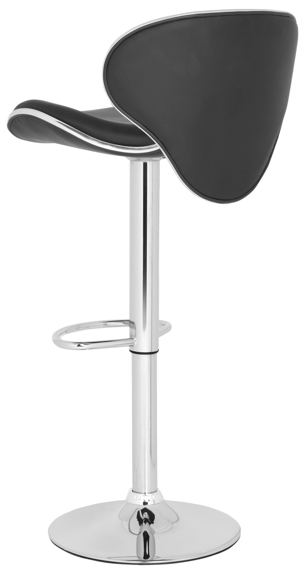 Safavieh Shambi Swivel Barstool | Bar Stools | Modishstore - 8