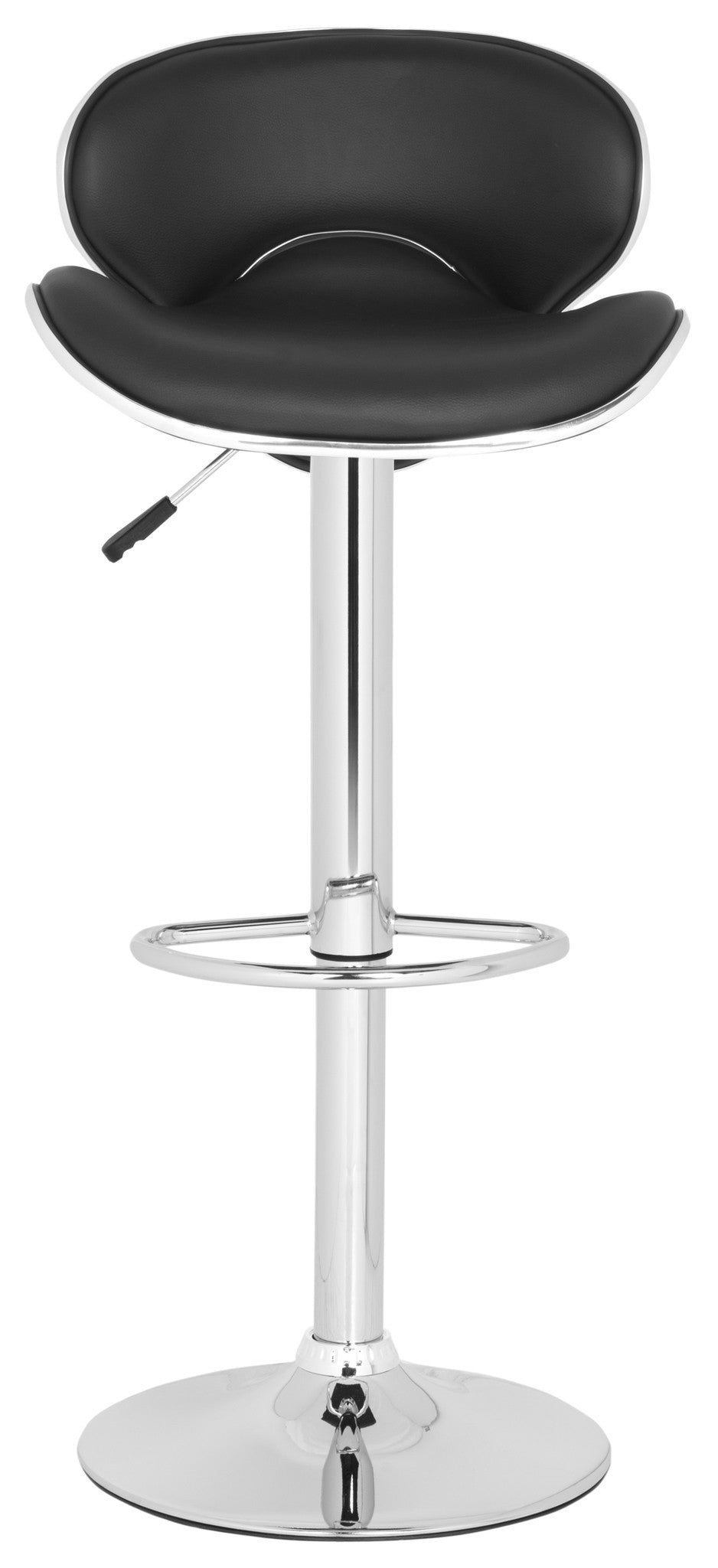 Safavieh Shambi Swivel Barstool | Bar Stools | Modishstore - 7