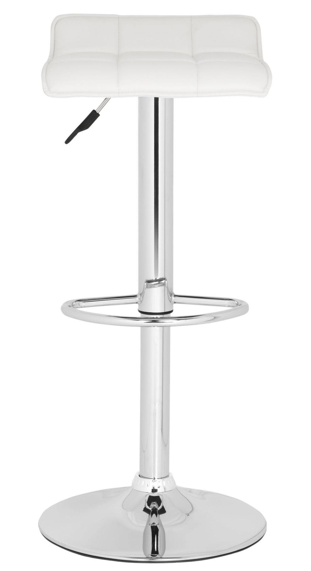 Safavieh Lamita Swivel Barstool | Bar Stools | Modishstore - 3