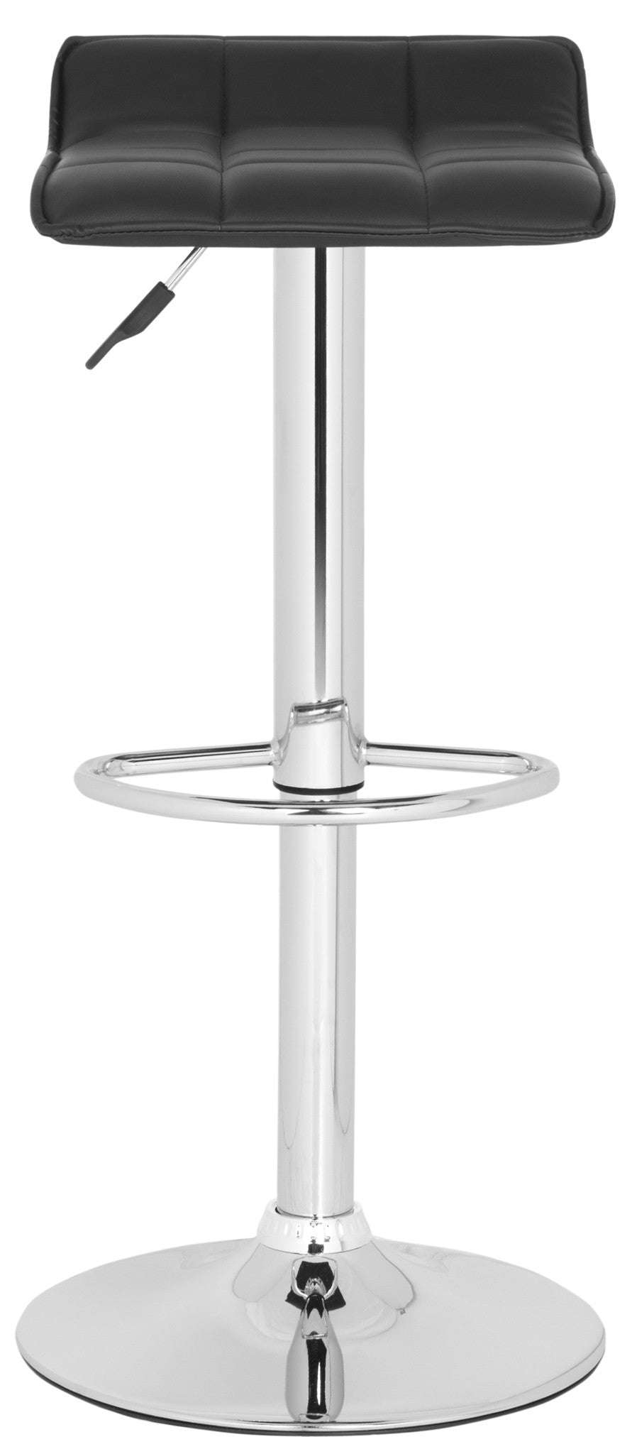 Safavieh Lamita Swivel Barstool | Bar Stools | Modishstore - 7