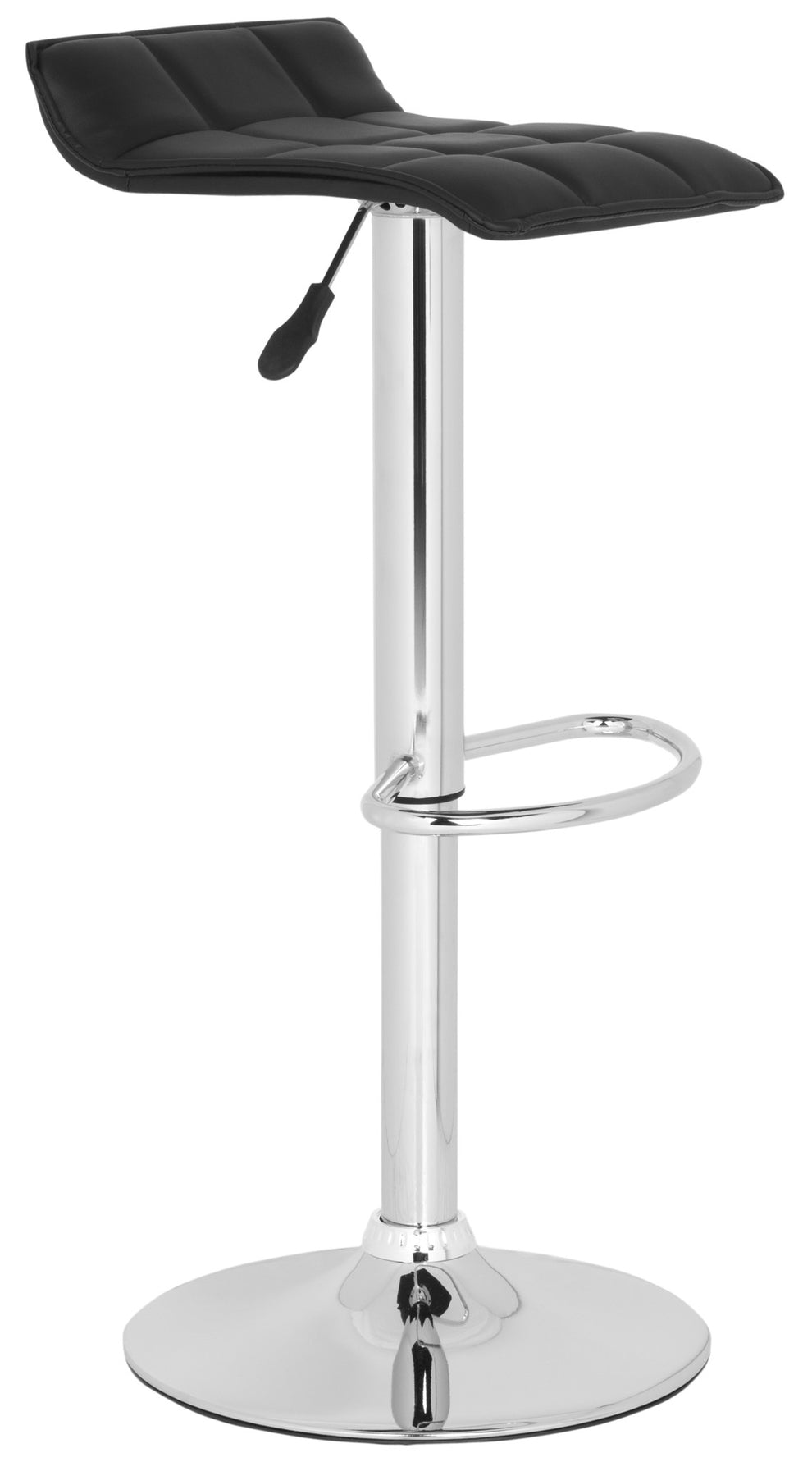 Safavieh Lamita Swivel Barstool | Bar Stools | Modishstore - 9