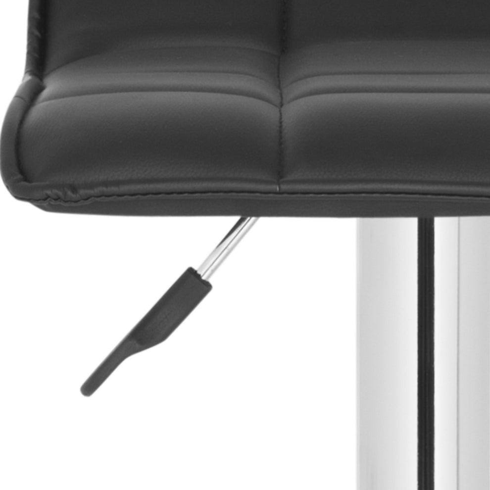 Safavieh Lamita Swivel Barstool | Bar Stools | Modishstore - 10