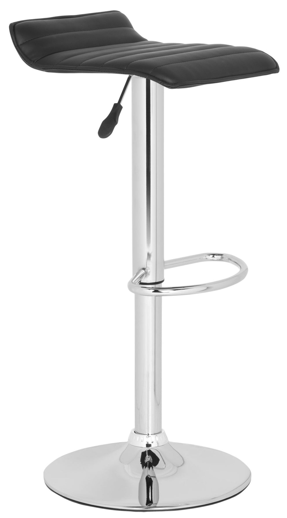 Safavieh Kemonti Swivel Barstool | Bar Stools | Modishstore - 5