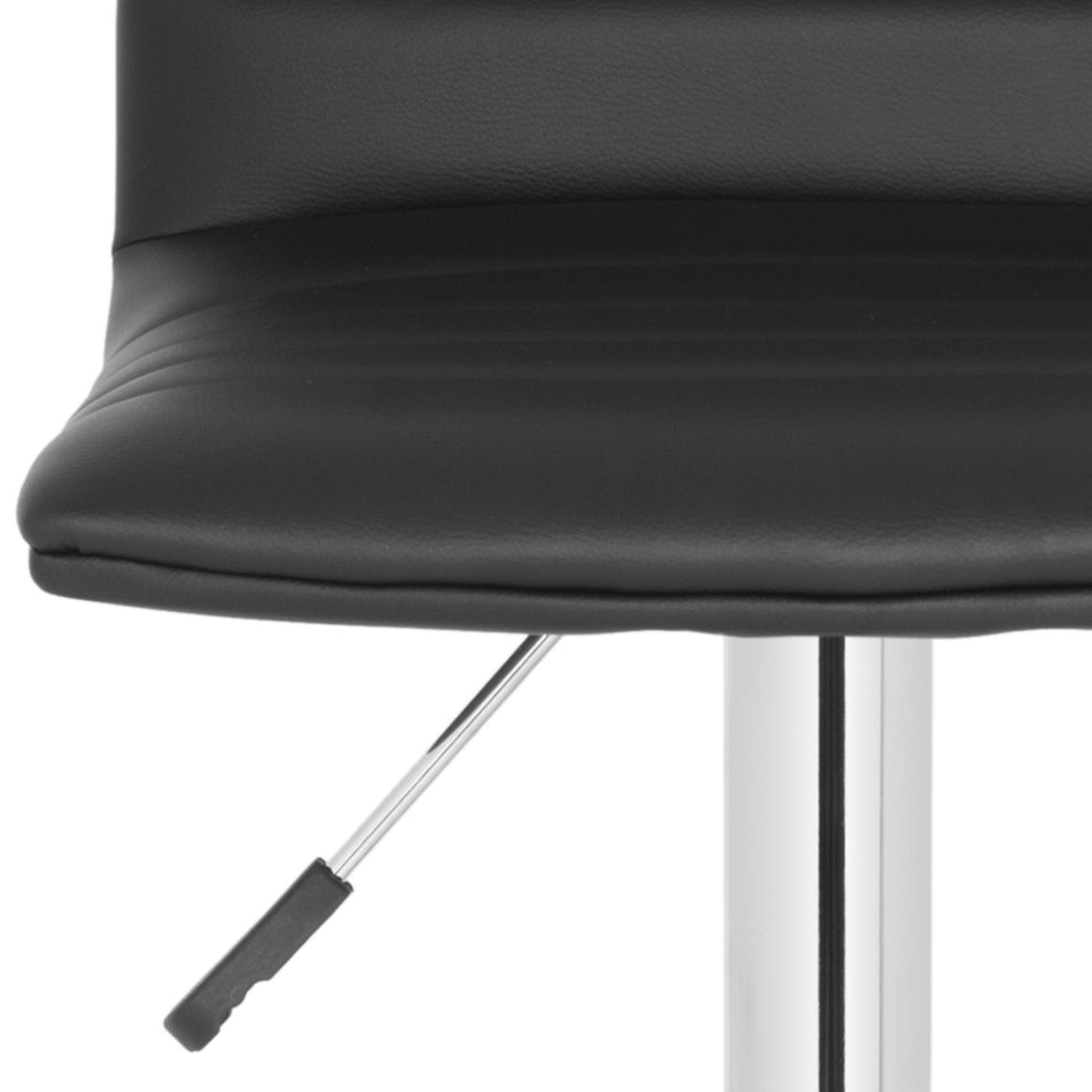 Safavieh Arissa Swivel Barstool | Bar Stools | Modishstore - 11