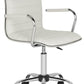 Safavieh Jonika Desk Chair | Office Chairs |  Modishstore  - 2