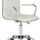 Safavieh Jonika Desk Chair | Office Chairs | Modishstore - 2