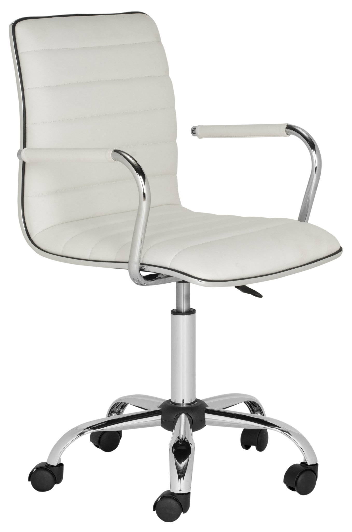 Safavieh Jonika Desk Chair | Office Chairs | Modishstore - 2